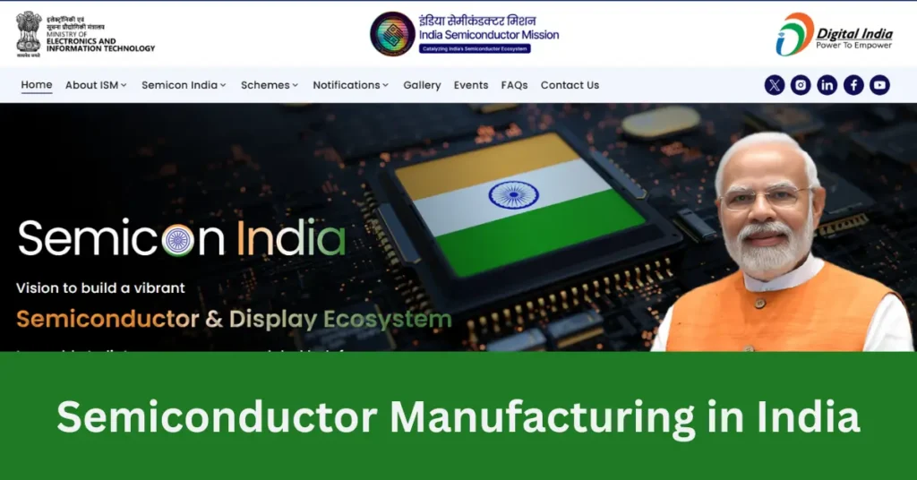 Semiconductor-Manufacturing-in-India